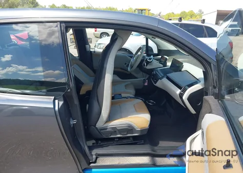 2017 BMW I3 94 Ah W/Range Extender z USA, uszkodzony, nr VIN WBY1Z8C33HV895429